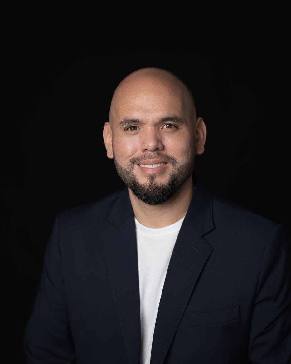 Pierre Ríos en sesión de Diagnóstico de Empleabilidad