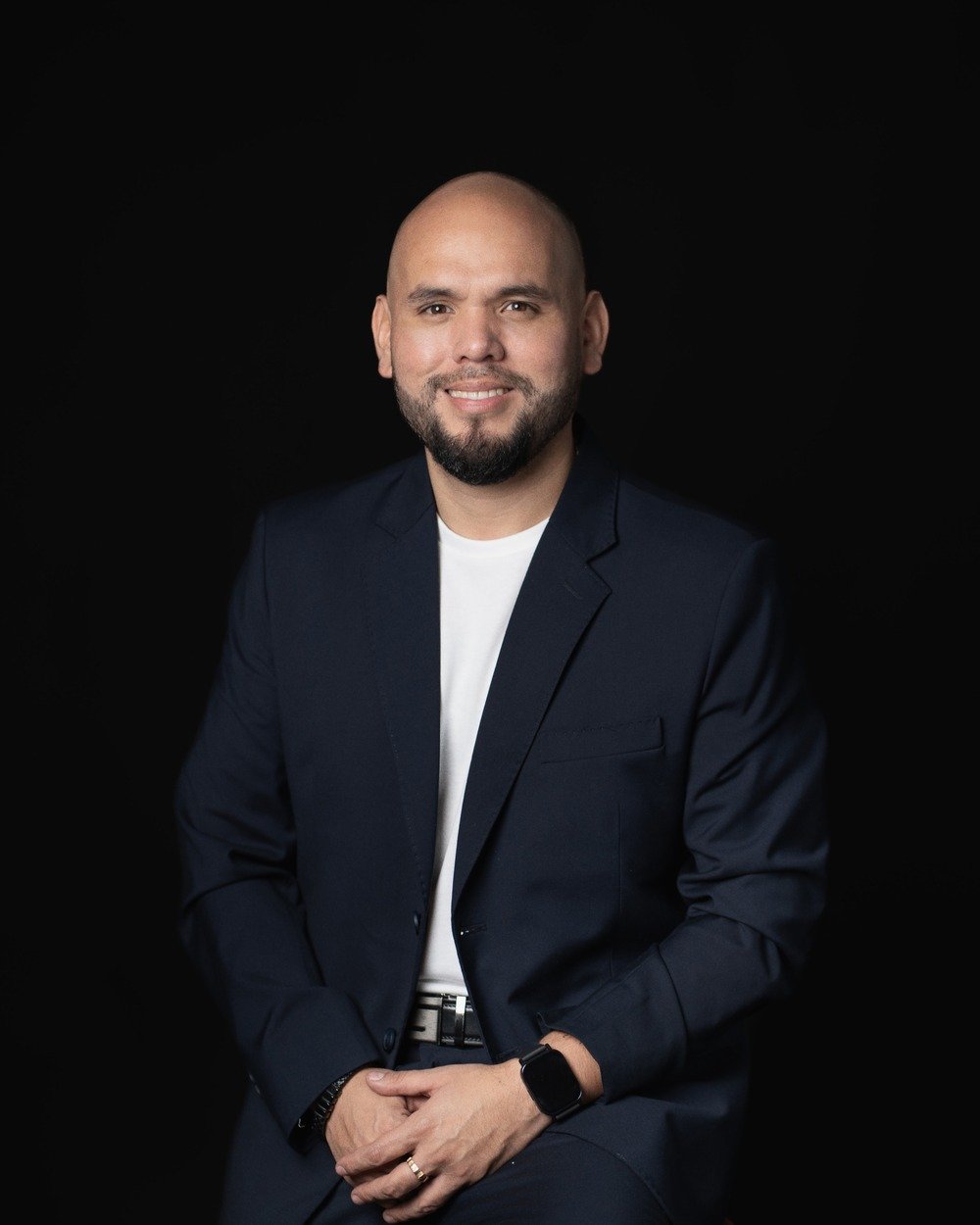 Pierre Ríos, Coach de Empleabilidad, programa Shark Pro